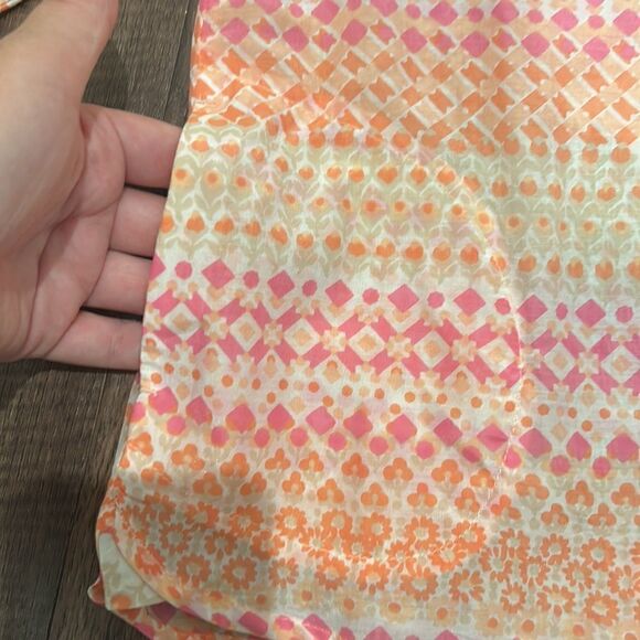 Crewcuts (J Crew) Girls Colorful Top, Size 6/7 - Picture 3 of 7